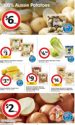 Preview of Coles catalogue  - valid from 08.04.2026 | Page: 13