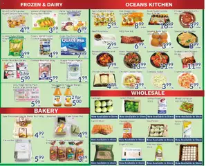 Preview of Oceans weekly flyer / circulaire from shop Oceans valid from 20.02.2026 | Page: 3