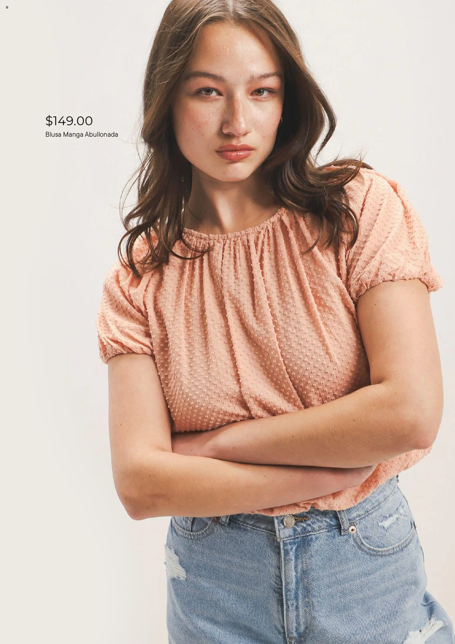 Nuevas ofertas de C&A válidas en toda la República Mexicana desde el 02.02.2026. ¡Encuentra las mejores ofertas en C&A catálogo! | Página: 14 | Productos: Blusa, Manga