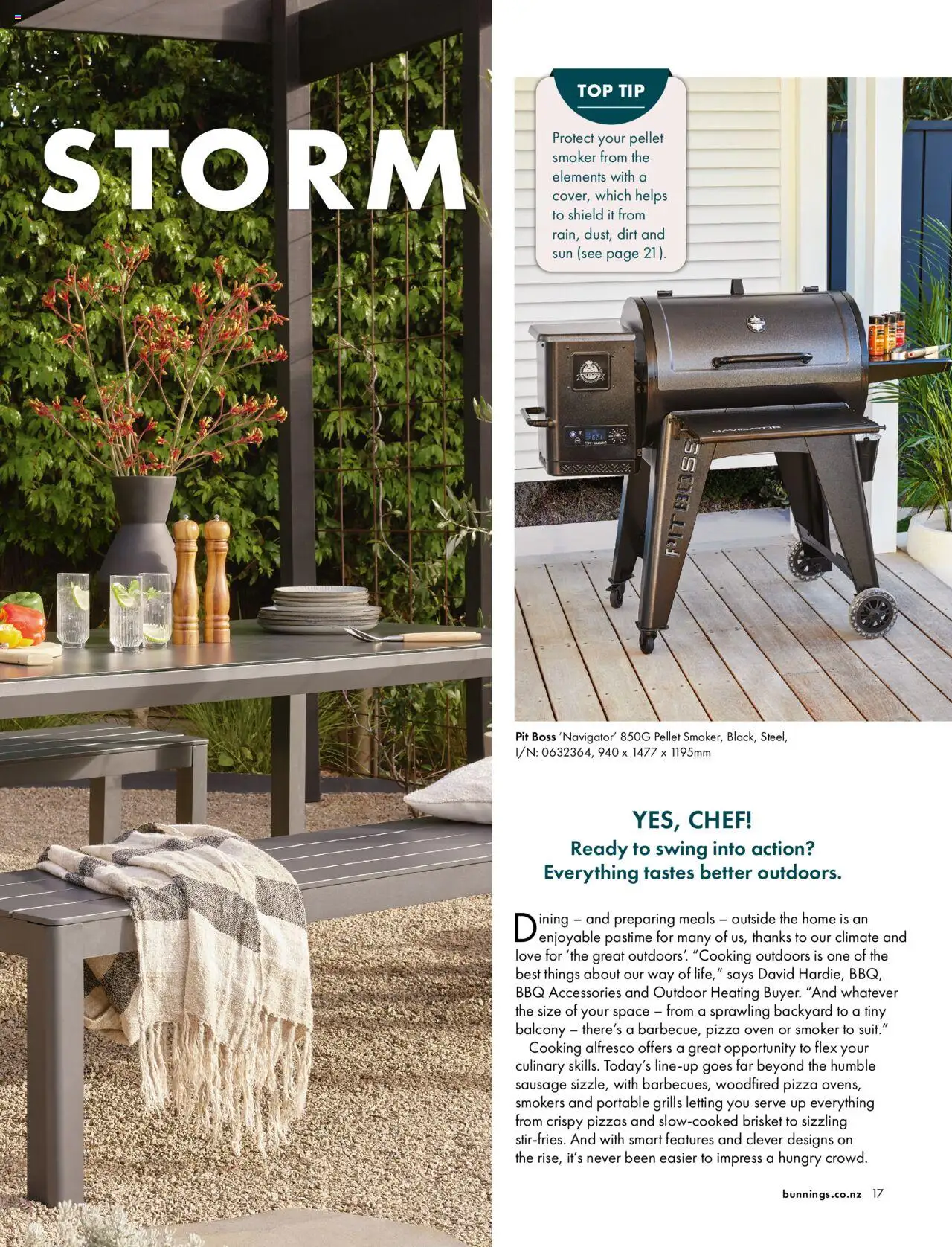 Bunnings Warehouse catalogue from 25.08.2025 | Page: 17