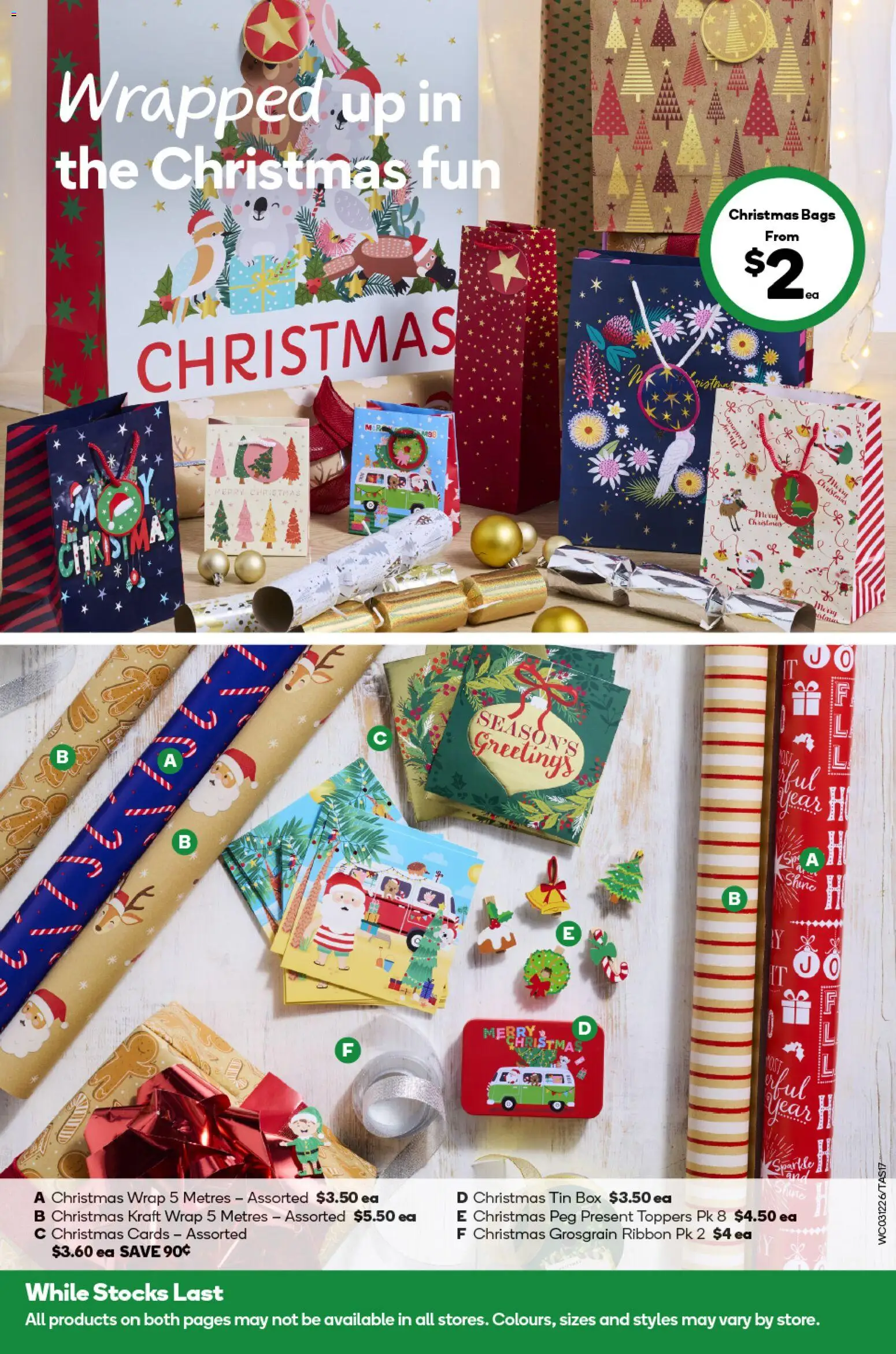 Woolworths catalogue - valid from 03.12.2025 | Page: 17