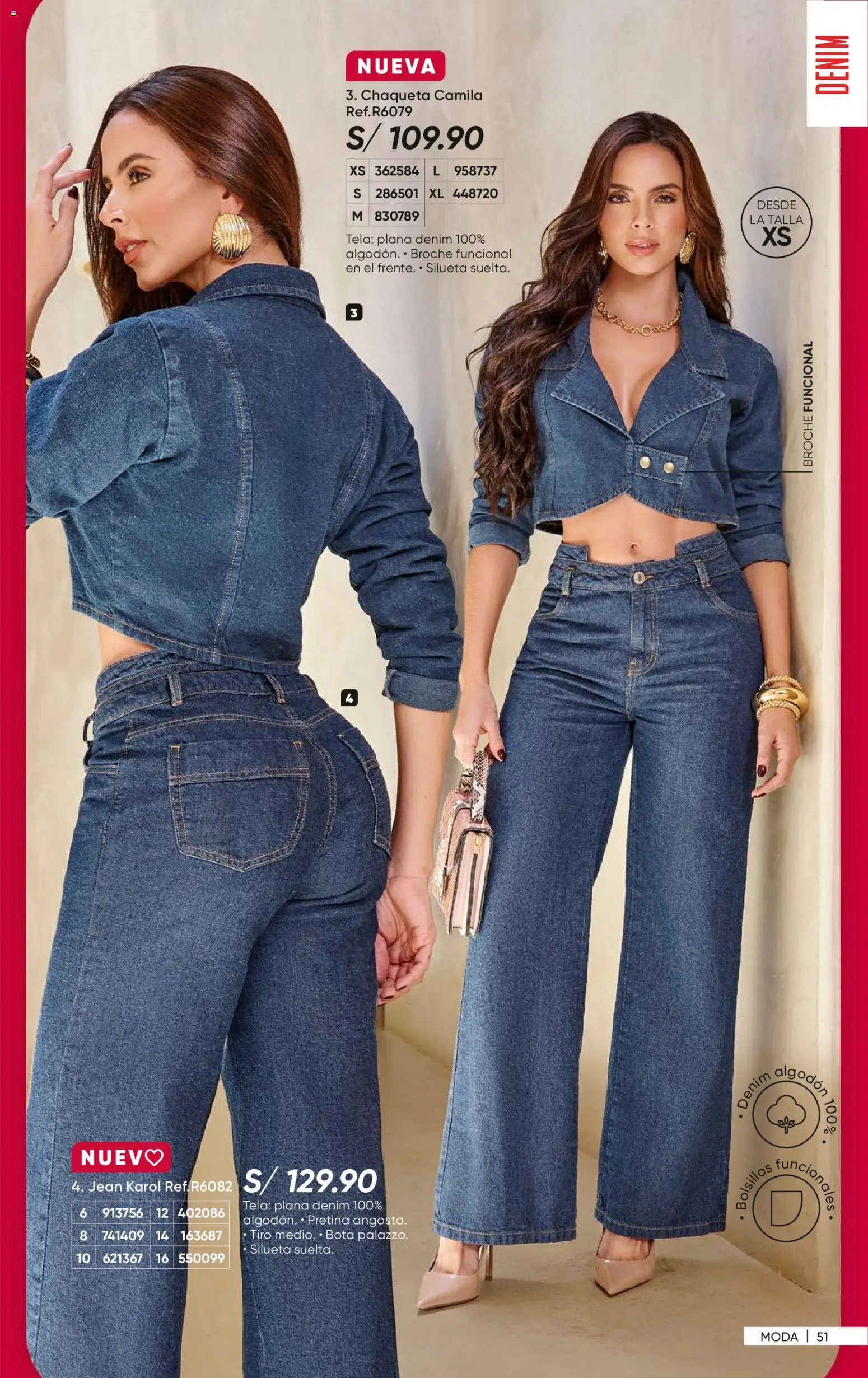 Catálogo Azzorti válido desde 07.01.2026 | Página: 52 | Productos: Chaqueta