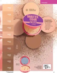 Avon Black Friday - Pré-Visualização do folheto da loja Avon, válido de 29.10.2025 | Página: 97