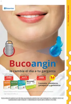 Vista previa Farmacity catálogo válido desde el 03.03.2026 | Página: 49 | Productos: Suplemento dietario