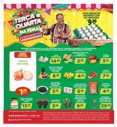 Bahamas Mix - Ofertas Terça e Quarta na Feira - Pré-Visualização do folheto da loja Bahamas Mix, válido de 03.02.2026