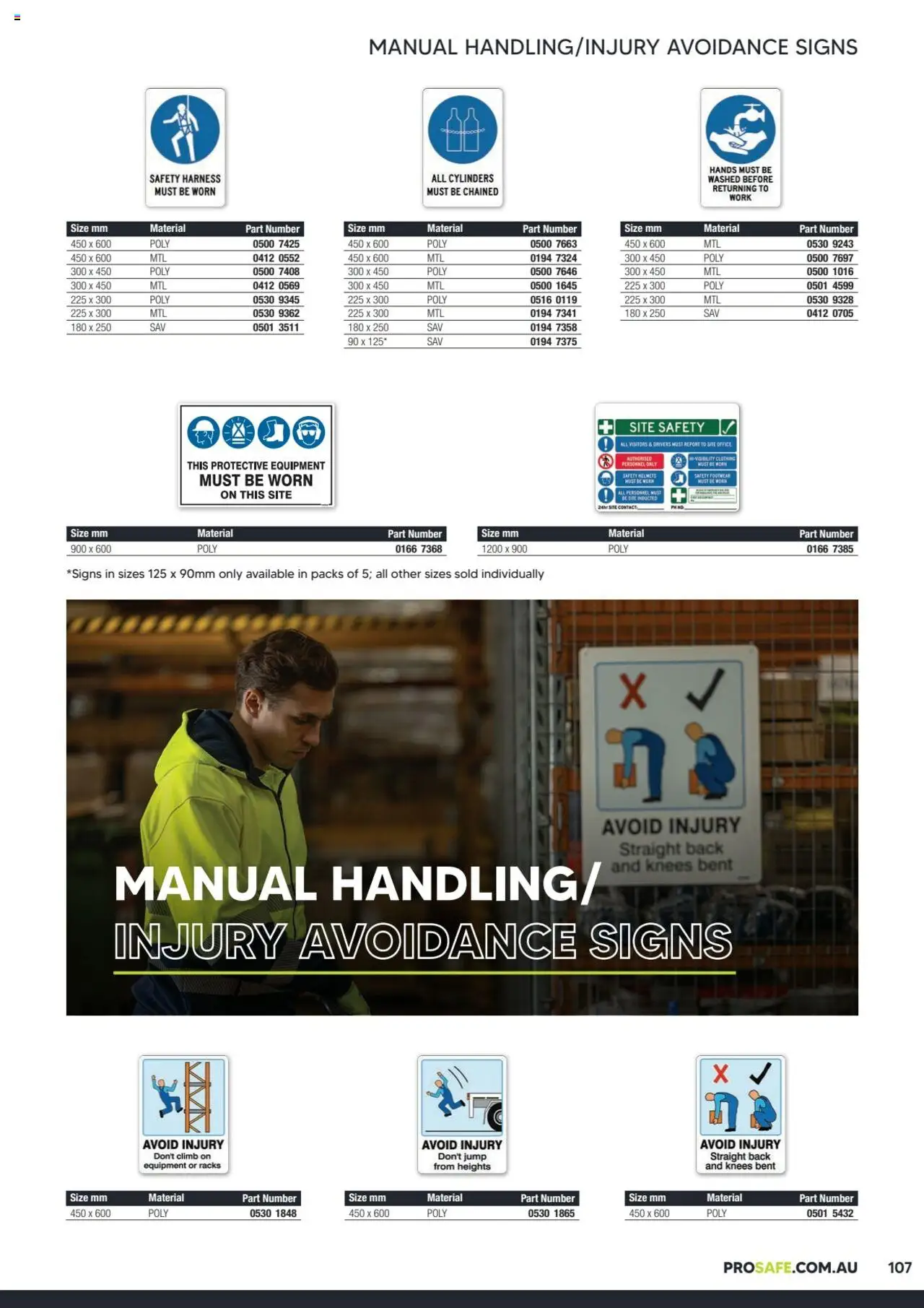 Black Woods catalogue - valid from 06.10.2023 | Page: 107