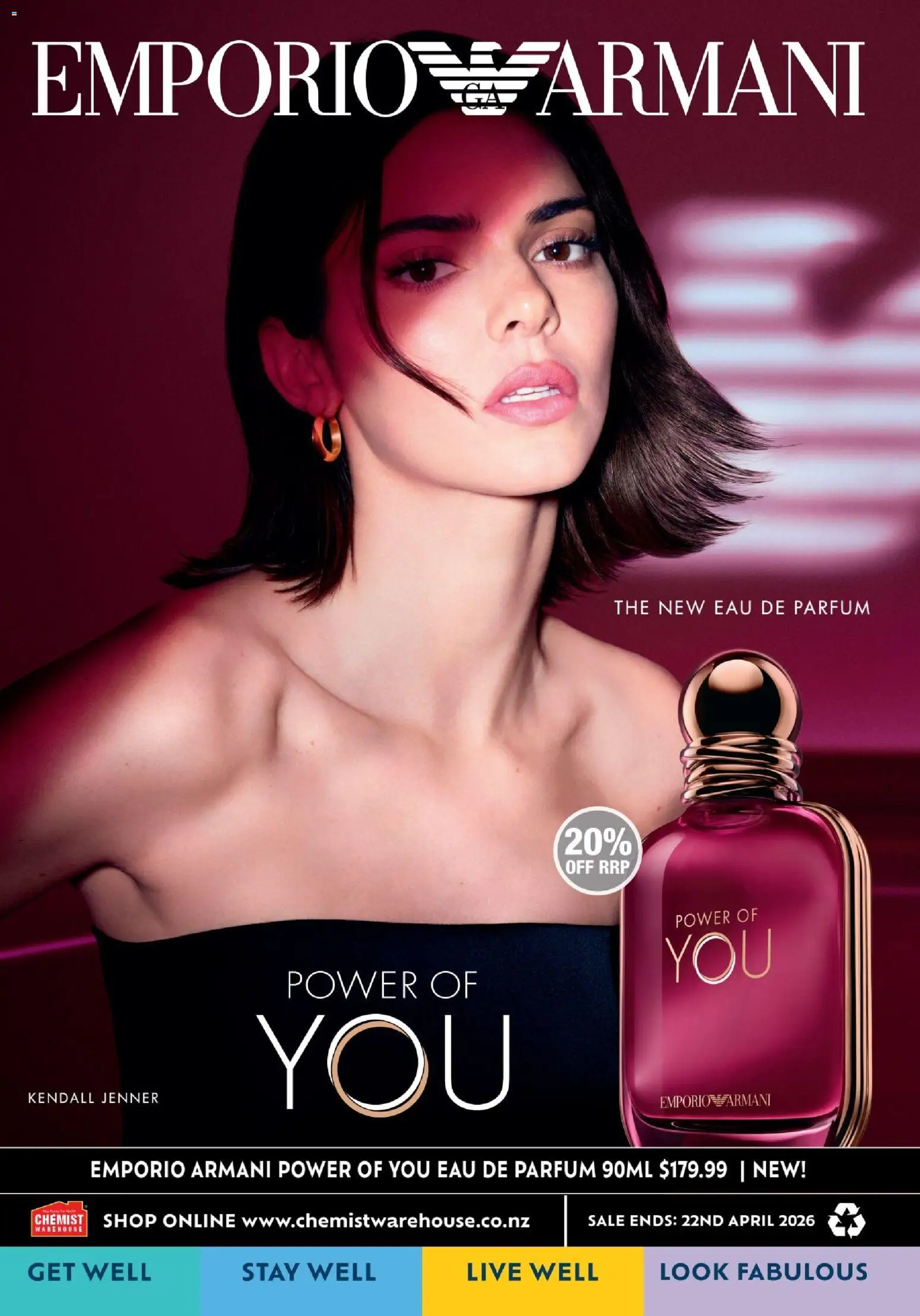 Chemist Warehouse catalogue from 01.04.2026 | Page: 32