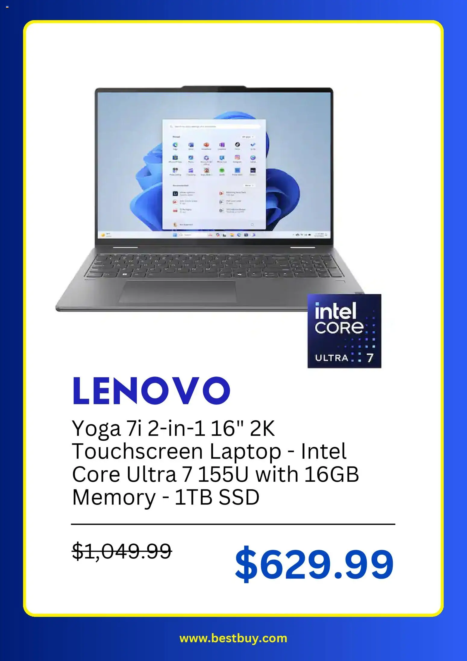 Best Buy Early Black Friday - valid from 10.11.2025 | Page: 4 | Products: Laptop, SSD