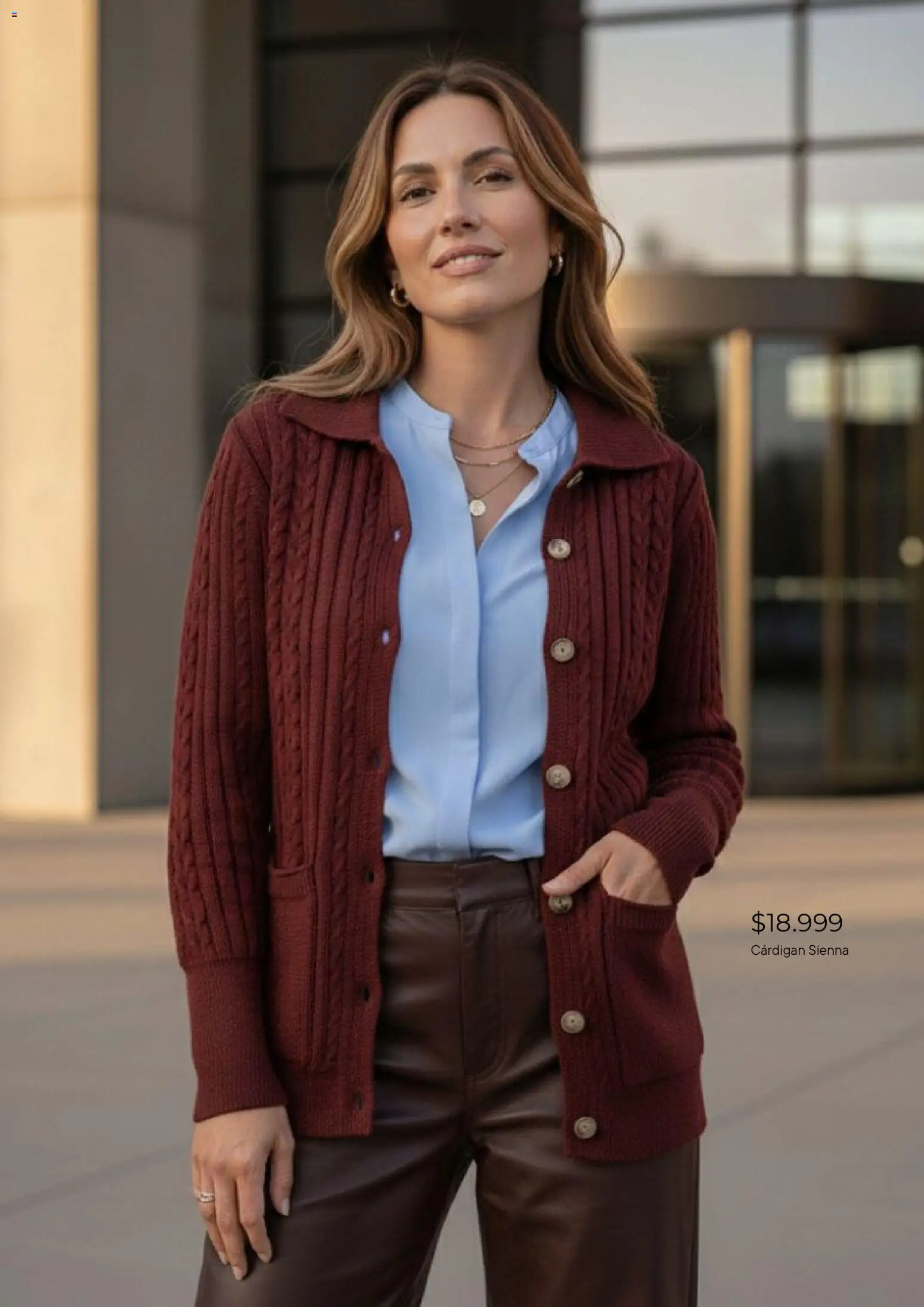 Mauro Sergio catálogo │ válido desde el 03.03.2026 | Página: 5 | Productos: Cardigan