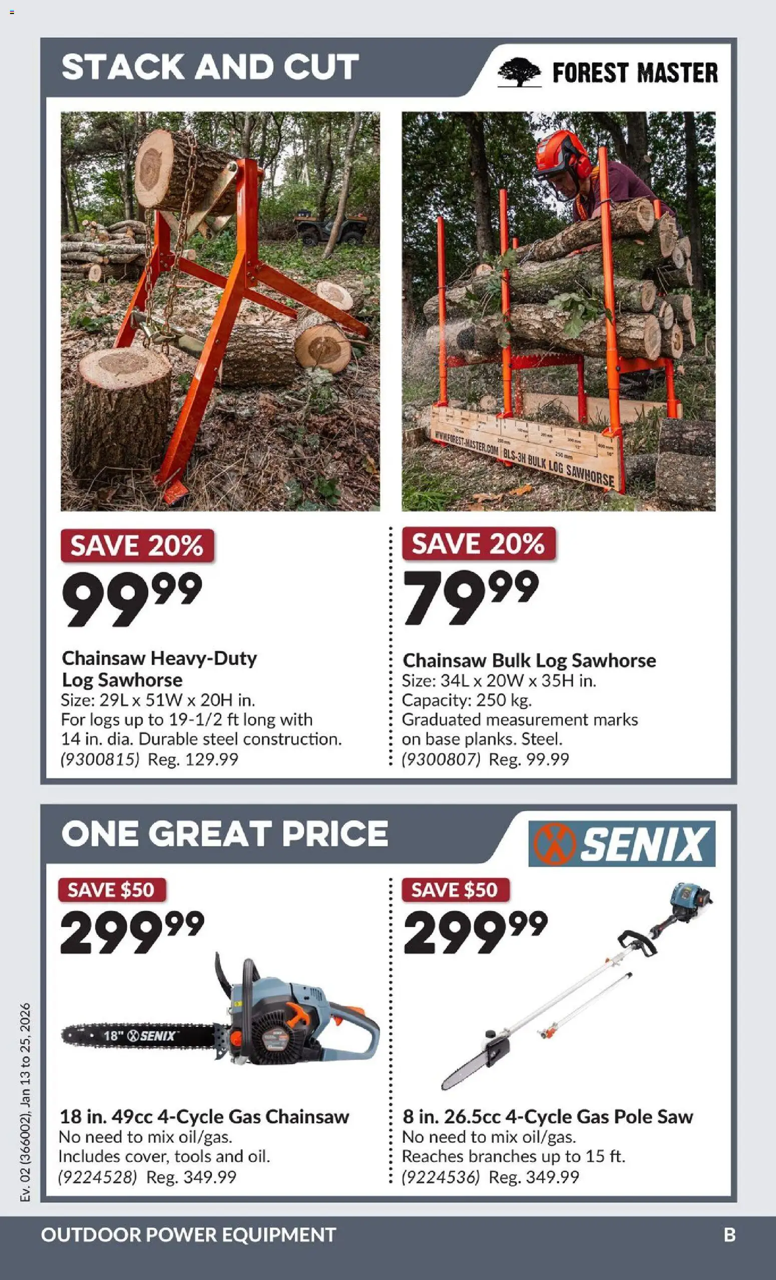 Princess Auto flyer valid from 13.01.2026 | Page: 81