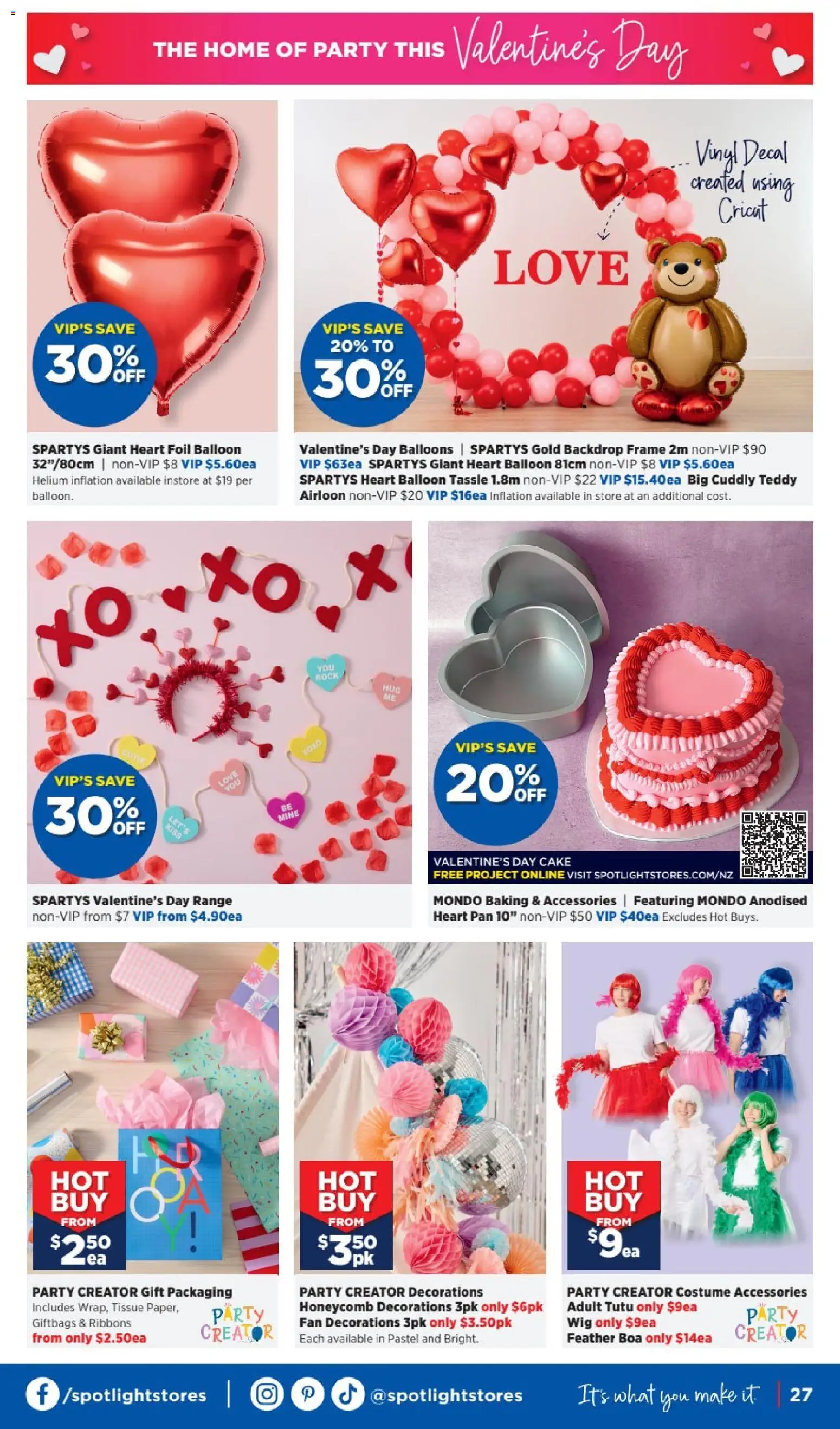 Spotlight catalogue from 21.01.2026 | Page: 27