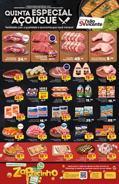 Supermercados São Vicente - Ofertas da semana - Pré-Visualização do folheto da loja Supermercados São Vicente, válido de 23.10.2025