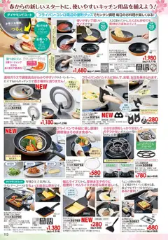 13.02.2026から有効なオファーを含む ヒラキ - チラシ | ページ: 114 | 製品: フライパン, バスケット