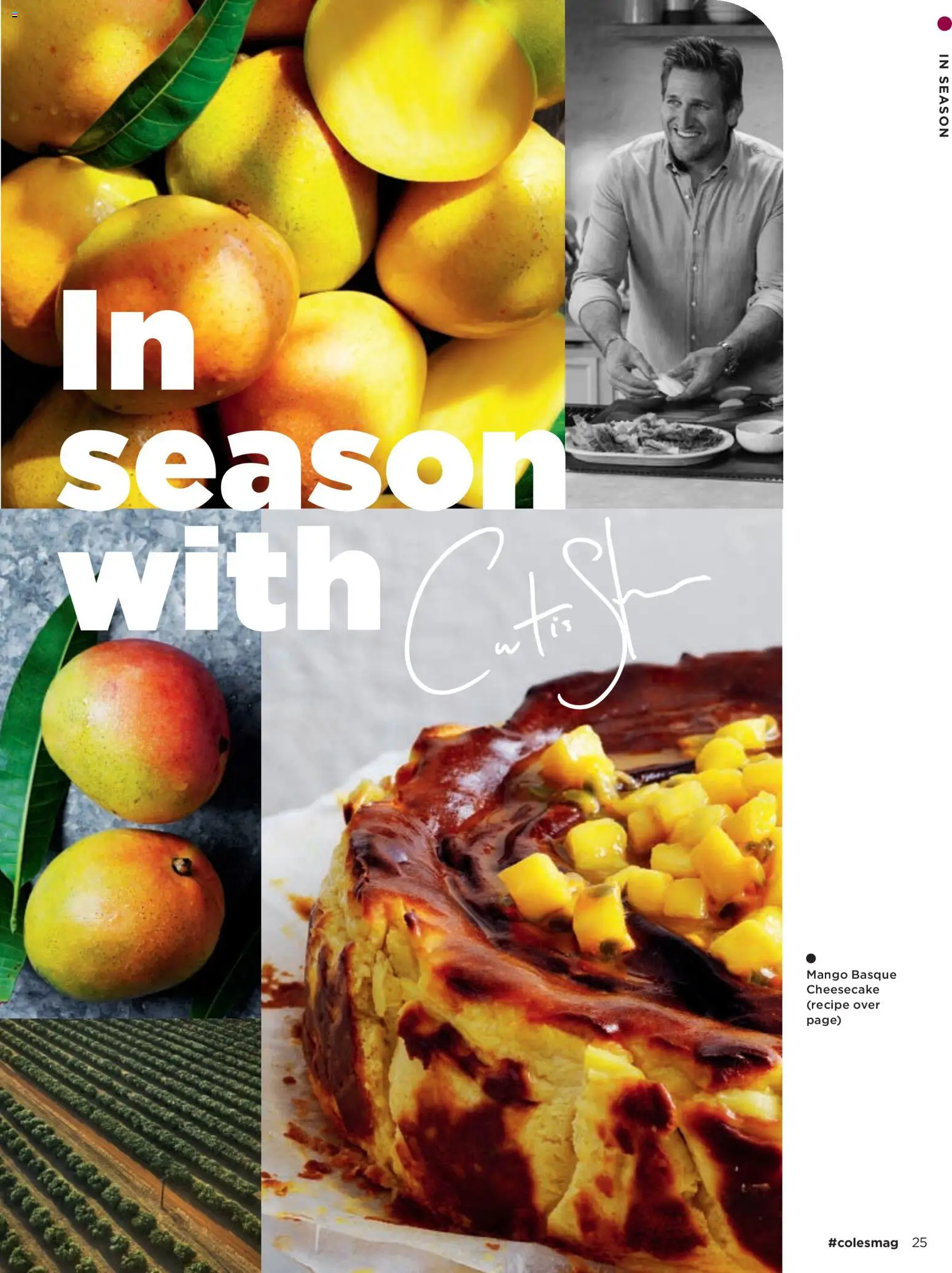 Coles catalogue - valid from 06.11.2025 | Page: 25 | Products: Mango