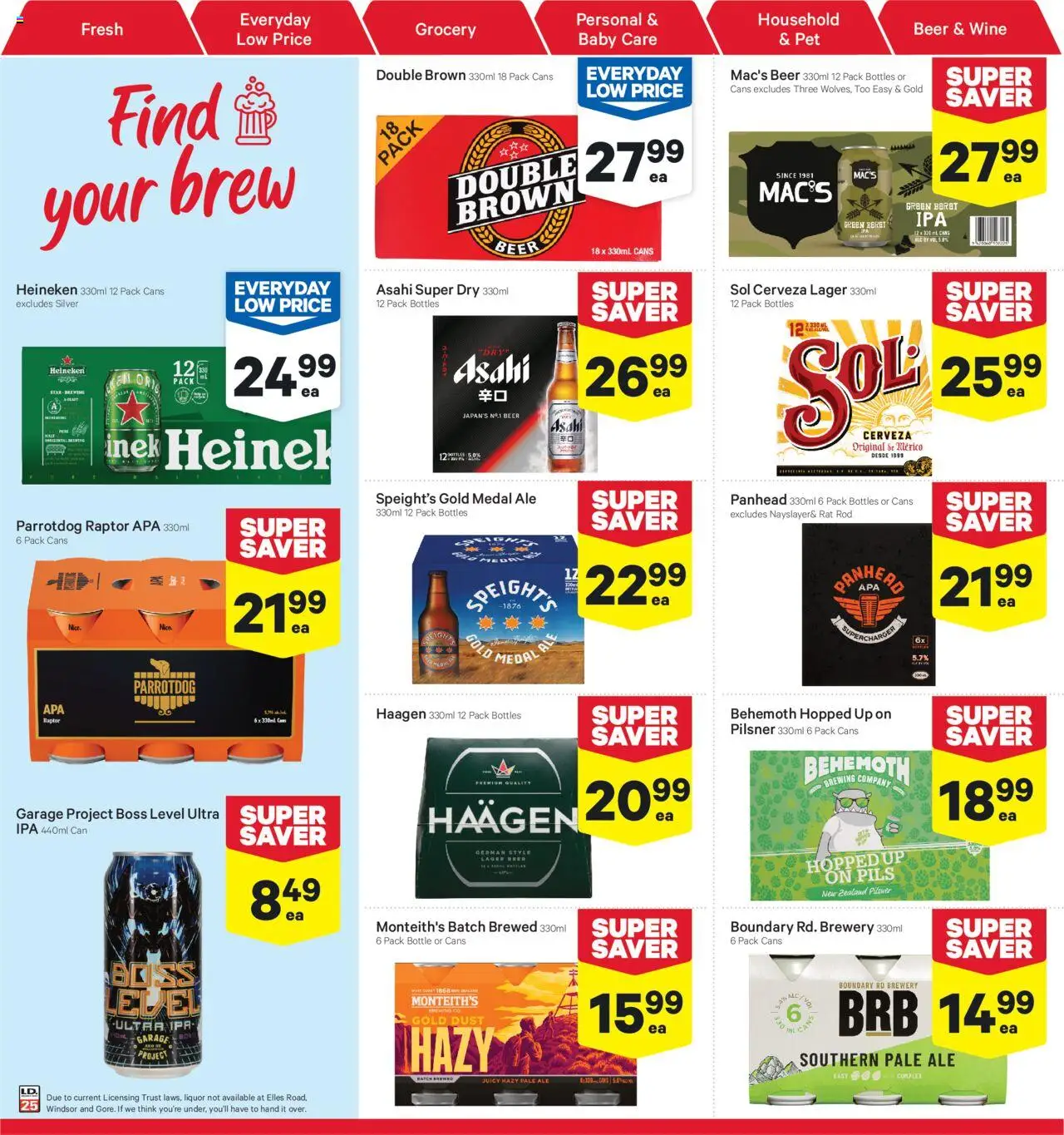 New World catalogue from 28.07.2025 | Page: 20