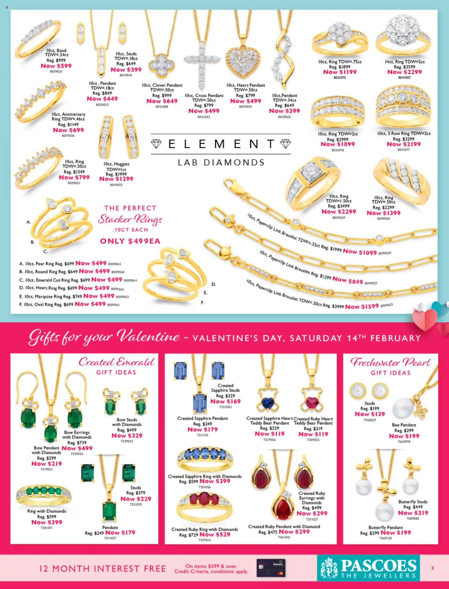 Pascoes catalogue from 26.01.2026 | Page: 3