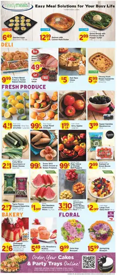 Preview of United Supermarkets weekly ads valid from 31.03.2026 | Page: 2