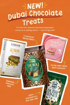 Preview of Sprouts weekly ads valid from 15.10.2025 | Page: 10