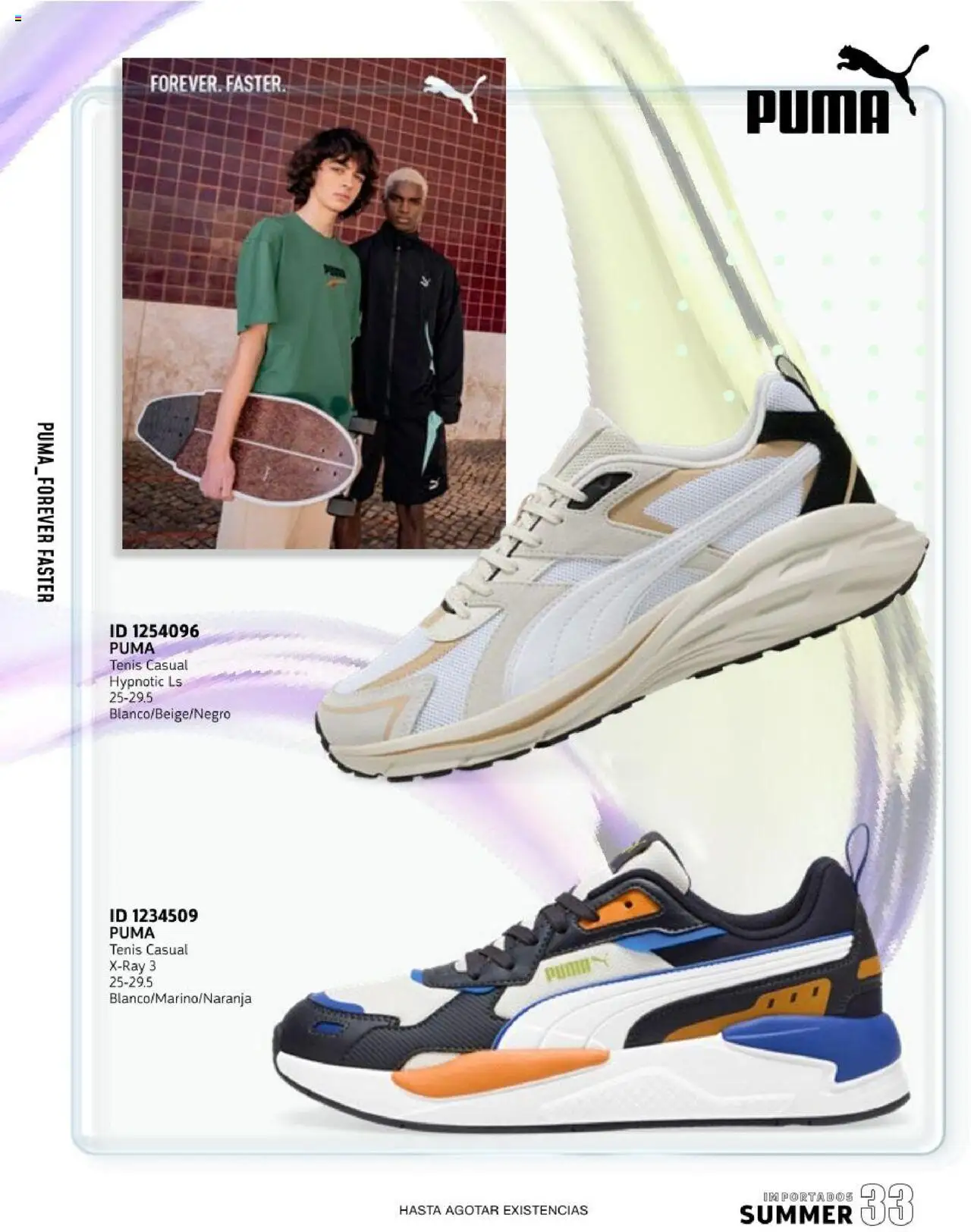 Nuevas ofertas de Price Shoes válidas en toda la República Mexicana desde el 16.05.2025. ¡Encuentra las mejores ofertas en Price Shoes catálogo ! | Página: 33 | Productos: Tenis