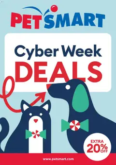 Preview of Petsmart weekly ads valid from 01.12.2025