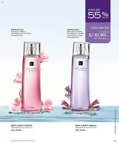 Catálogo L'Bel válido desde 12.09.2025 | Página: 35 | Productos: Almendras