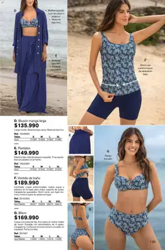 Leonisa - Black Friday -  Vista previa de la revista de la tienda Leonisa valido desde el 13.11.2025 | Página: 139