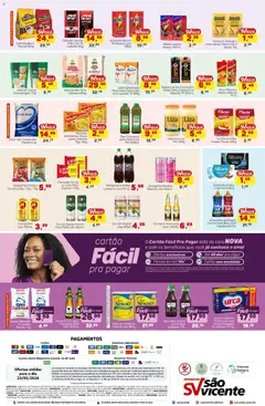 Supermercados São Vicente - Ofertas da semana - Pré-Visualização do folheto da loja Supermercados São Vicente, válido de 22.01.2026 | Página: 2