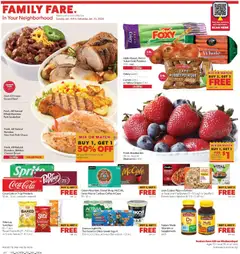 Preview of Family Fare weekly ads valid from 04.01.2026