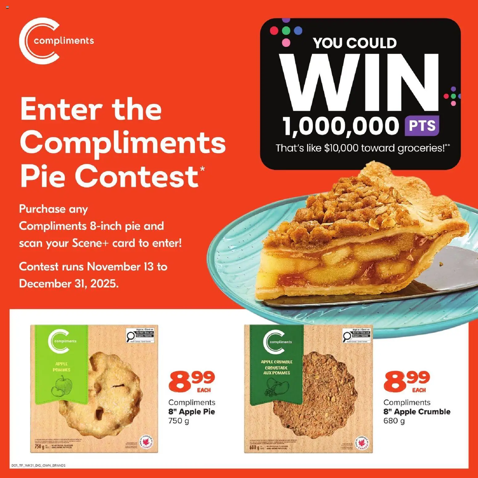 Thrifty Foods flyer valid from 27.11.2025 | Page: 9