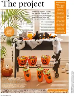 Preview of Catalogue Bunnings Warehouse October - valid from 01.10.2025 | Page: 98