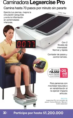 A3D ofertas  válido desde el 12.03.2026 | Página: 30 | Productos: Cable, Adaptador, Control remoto