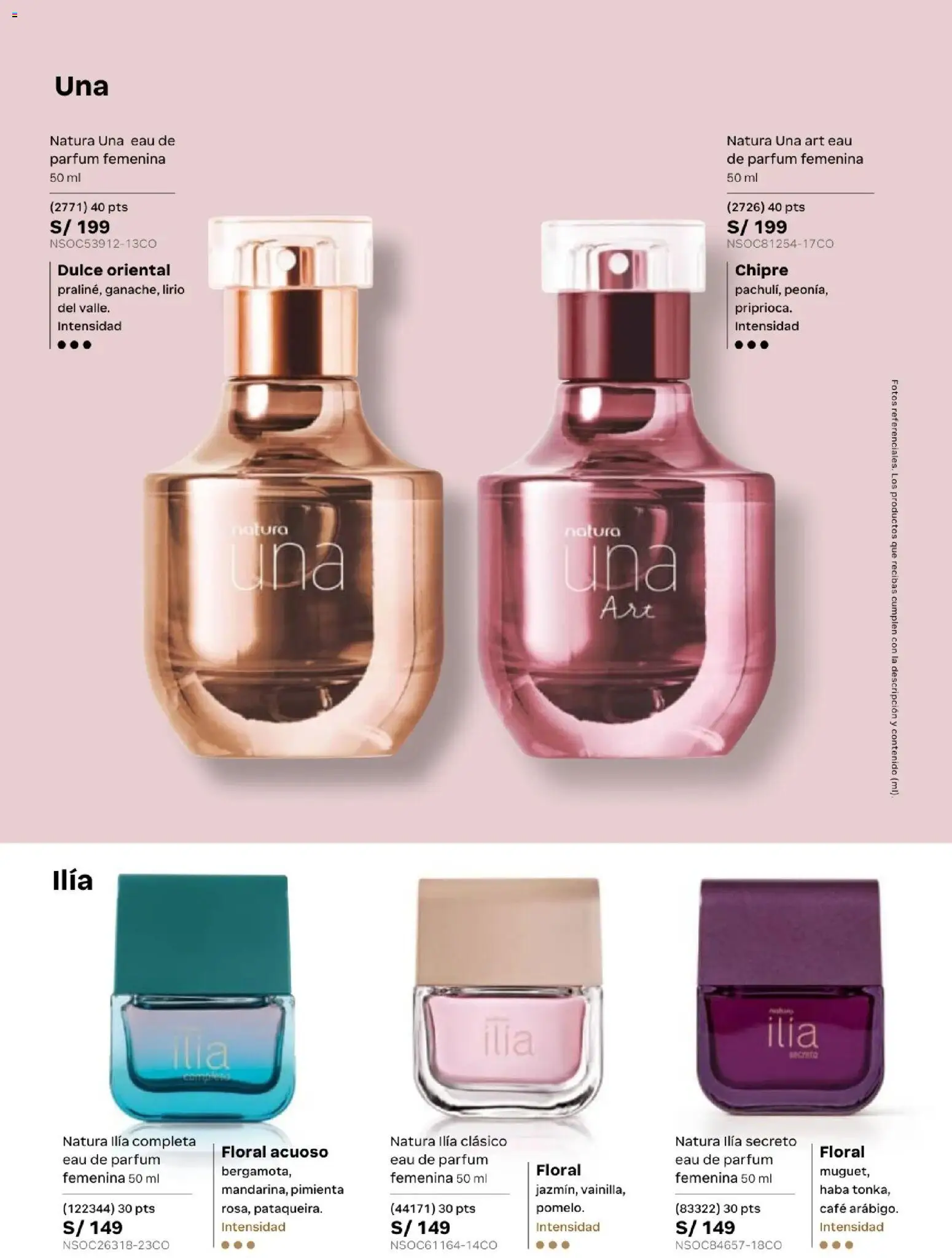 Catálogo Natura válido desde 31.03.2026 | Página: 43 | Productos: Café