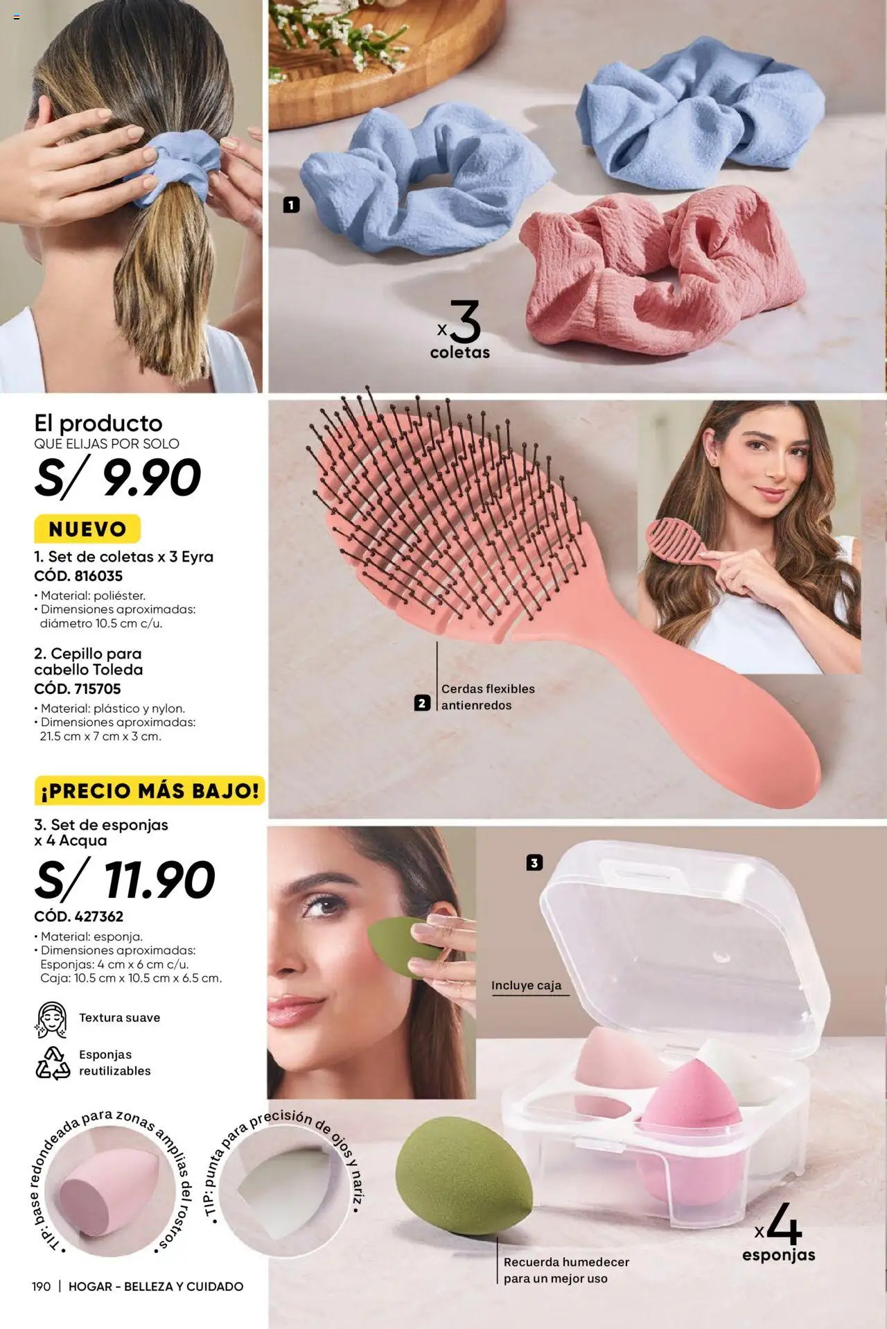 Catálogo Azzorti válido desde 18.08.2025 | Página: 194 | Productos: Caja