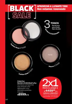 Vista previa Tupperware Black Friday válido desde el 30.10.2025 | Página: 111