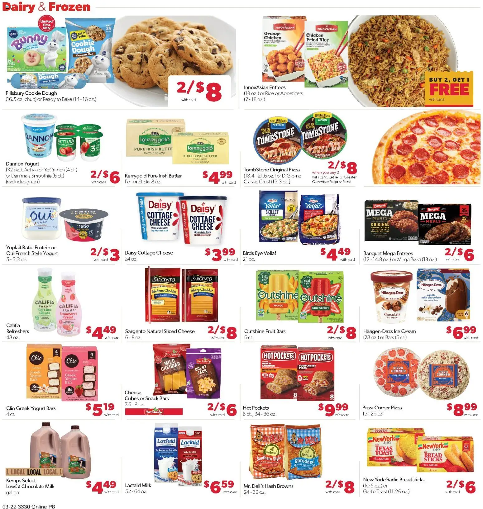 Family Fare Weekly Ad - MN - valid from 22.03.2026 | Page: 11