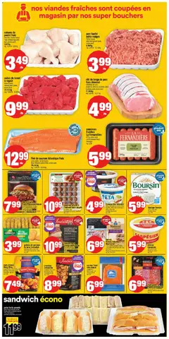 Preview of Super C weekly flyer / circulaire from shop Super C valid from 05.03.2026 | Page: 5