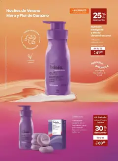 Vista previa de folleto Natura - Ciclo 4 de la Natura válido desde 20.02.2026 | Página: 86 | Productos: Caja, Refrigerador