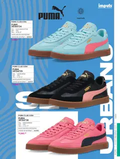 Vista previa de Impuls catálogo Dama Otoño-Invierno 2025, nuevo folleto de la tienda, válido en México a partir del 07.07.2025 | Página: 277 | Productos: Zapatos