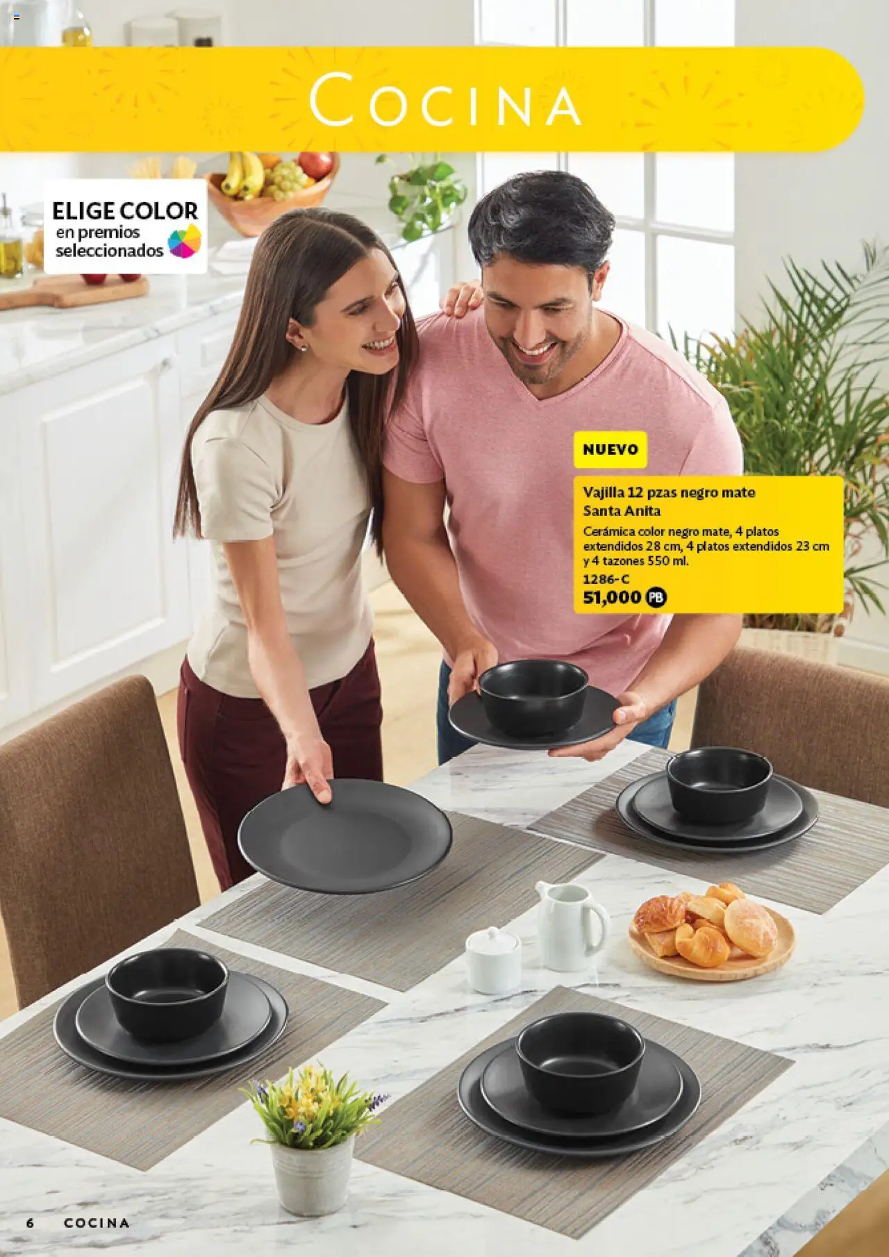 Nuevas ofertas de Betterware válidas en toda la República Mexicana desde el 03.06.2025. ¡Encuentra las mejores ofertas en Betterware catálogo Oportunidades! | Página: 30 | Productos: Cocina, Mate