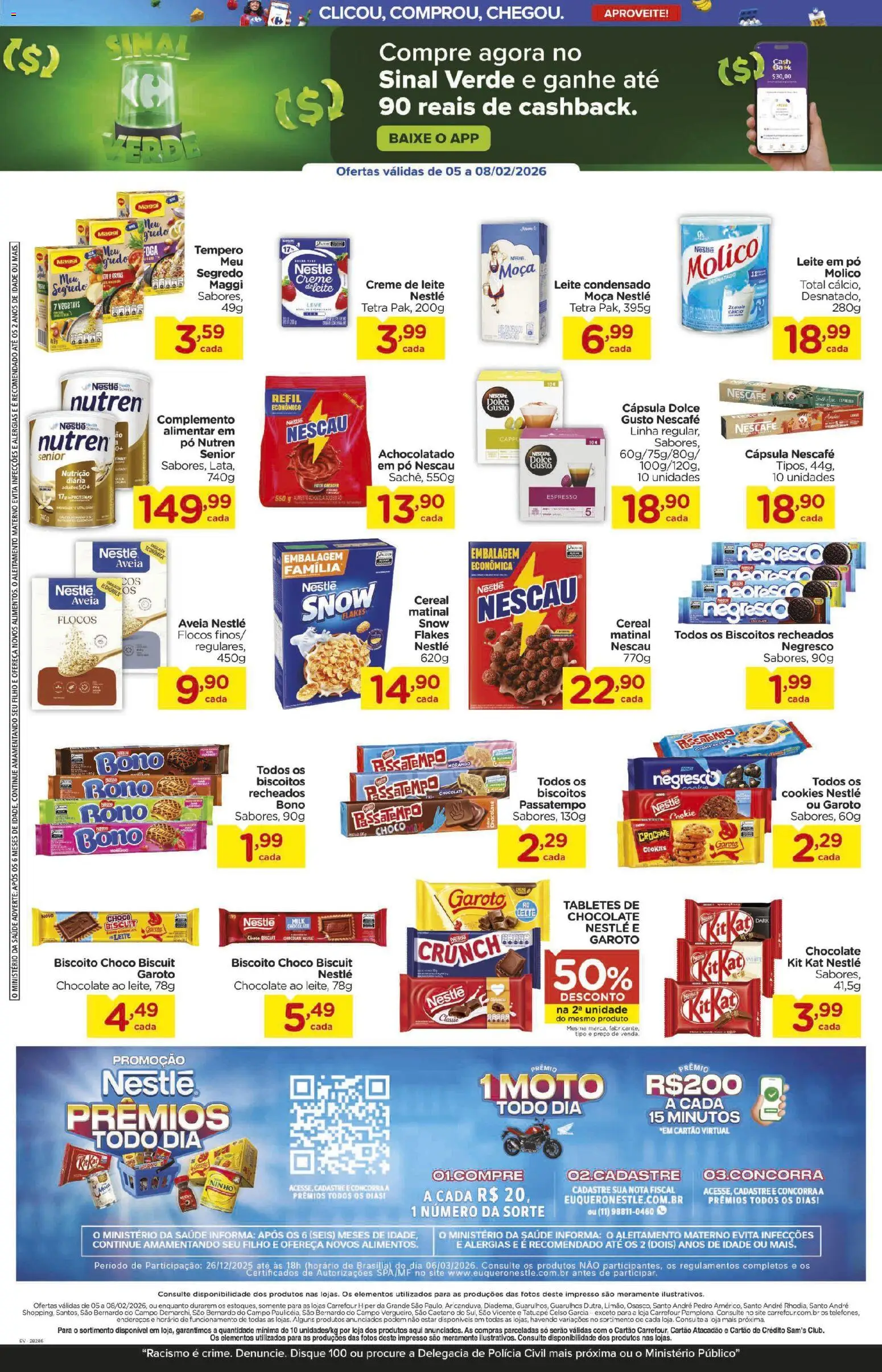 Carrefour Folheto - válido de 05.02.2026 | Página: 2