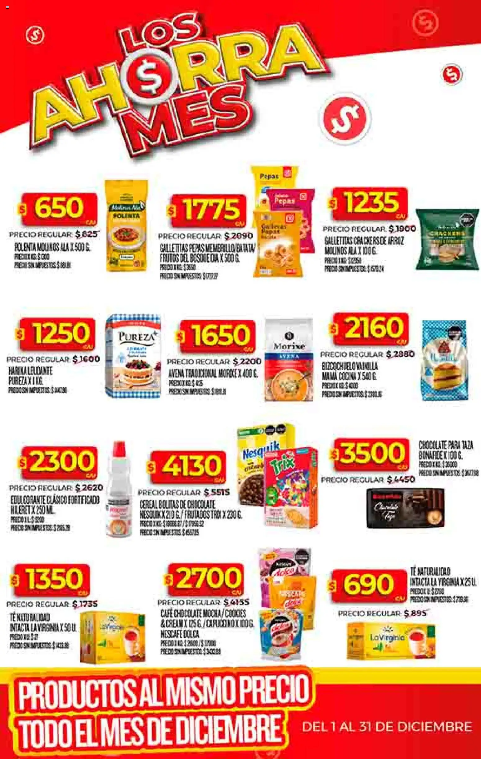 Dia - Ofertas - Excluye Salta y Jujuy │ válido desde el 03.12.2025 | Página: 29