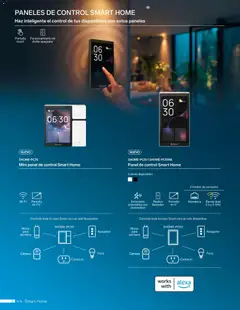 Vista previa de Steren catálogo, nuevo folleto de la tienda, válido en México a partir del 01.01.2026 | Página: 56 | Productos: Cámara, Foco