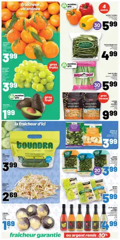 Preview of Metro weekly flyer / circulaire from shop Metro valid from 12.02.2026 | Page: 8