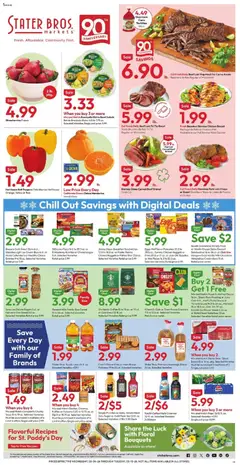 Preview of Stater Bros weekly ads valid from 04.03.2026