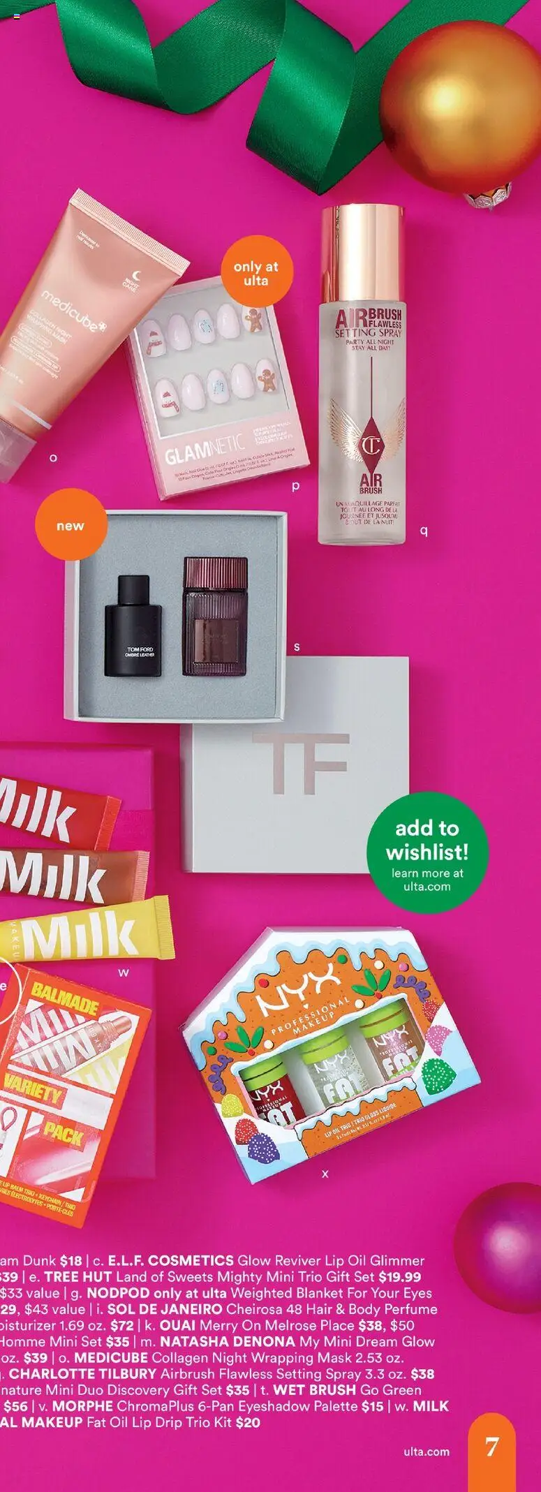 Ulta Beauty Black Friday - valid from 23.11.2025 | Page: 13