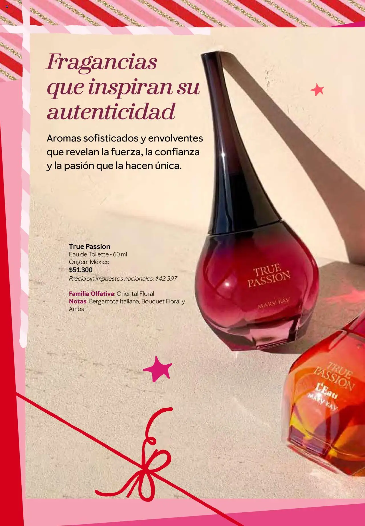 Mary Kay - Catálogo Especial Día de la Madre │ válido desde el 18.09.2025 | Página: 12 | Productos: Eau de toilette