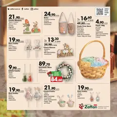 Zaffari ofertas Especial Páscoa - Pré-Visualização do folheto da loja Zaffari, válido de 10.03.2026 | Página: 12