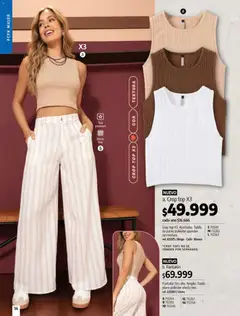 Pacifika - Campaña 07 / 2026 -  Vista previa de la revista de la tienda Pacifika valido desde el 01.07.2026 | Página: 14