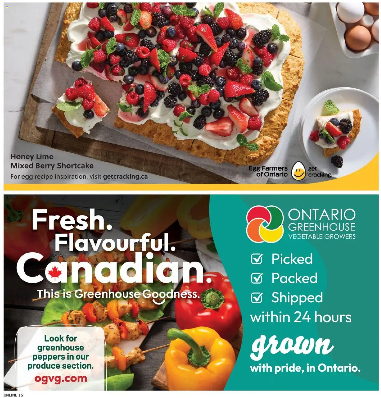 Fortinos flyer valid from 31.07.2025 | Page: 15