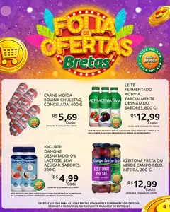 Bretas - Ofertas da semana - Pré-Visualização do folheto da loja Bretas, válido de 06.02.2026 | Página: 2